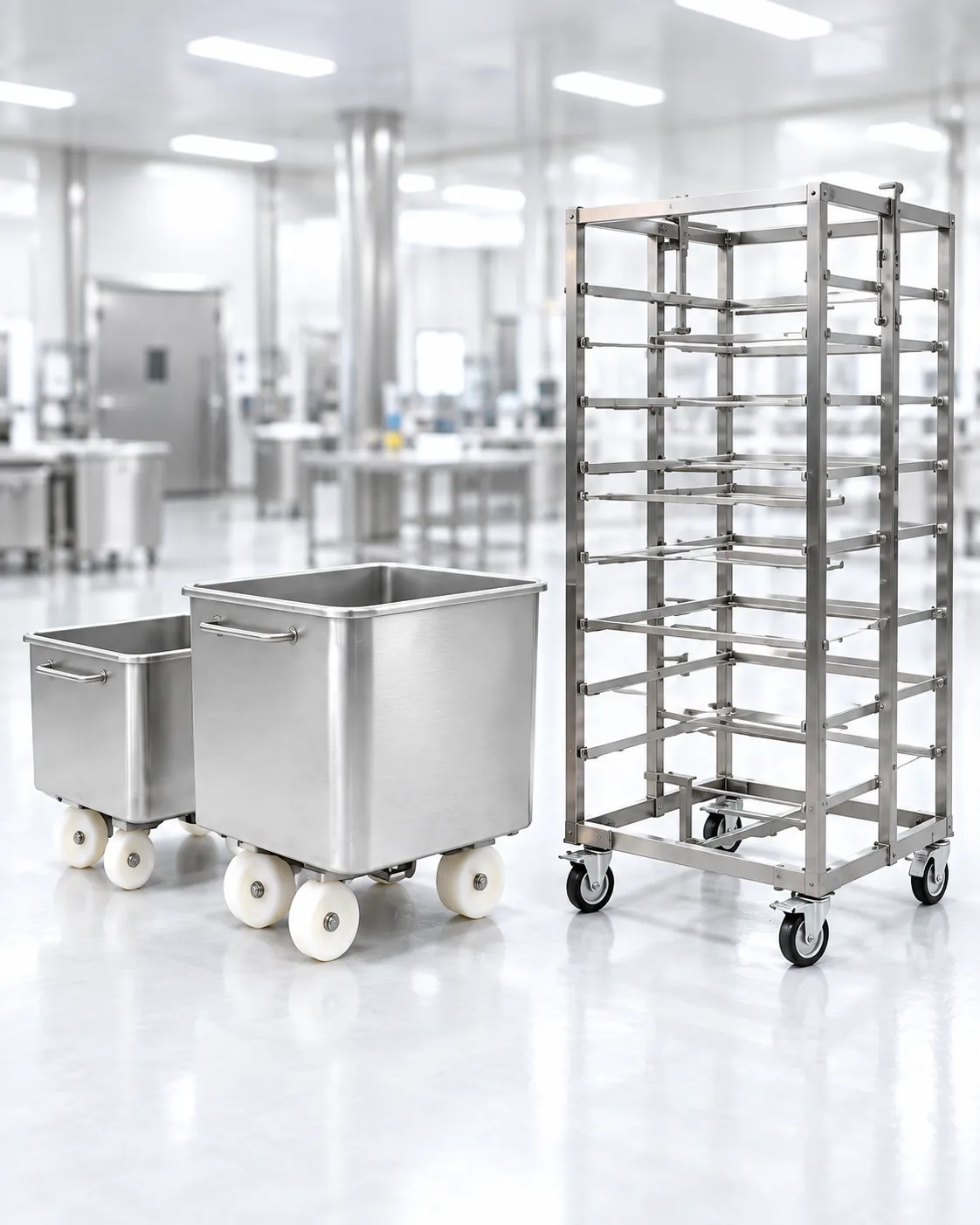 Material Handling Equipment