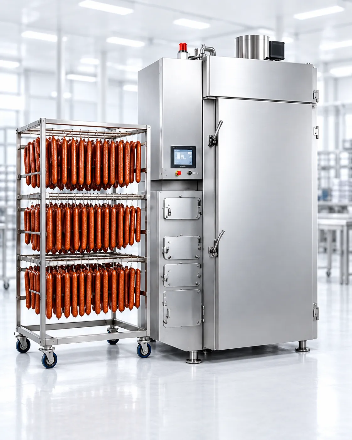 Smoking Cooking Equipment