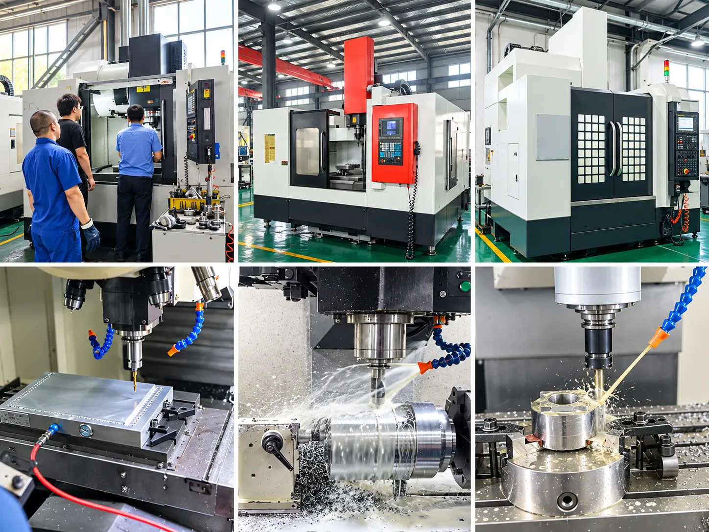 Meat Processing Equipment Manufacturing Facility