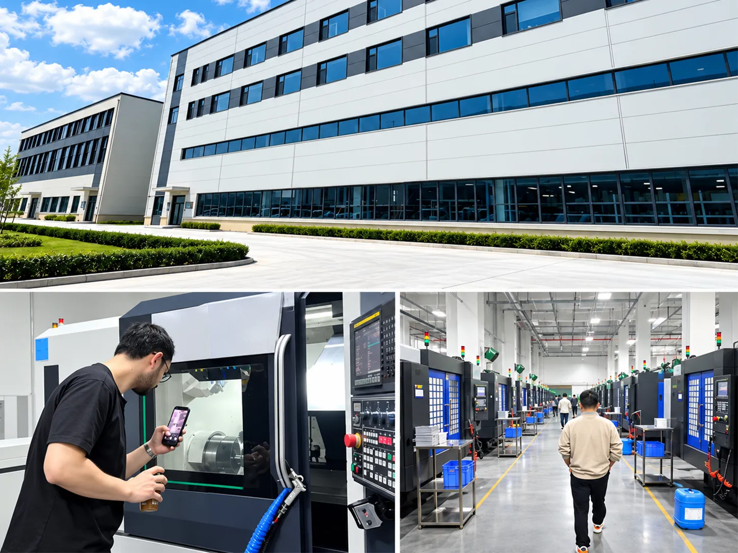 Ever Power Meat Processing Equipment Factory