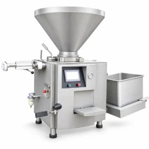 Vane-Type Vacuum Filling Machine YZG-6000